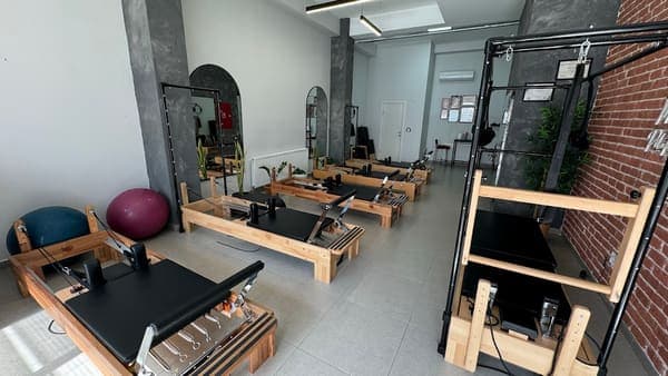 MG Pilates Studio — Ümraniye pilates stüdyosu