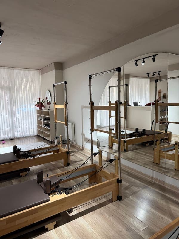 MG pilates stüdyo — Keçiören pilates stüdyosu