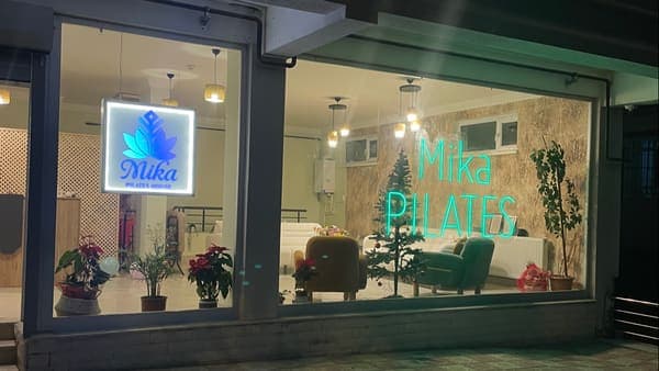 Mika Pilates — Etimesgut pilates stüdyosu
