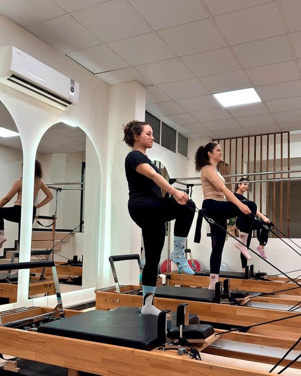 Mind Pilates Stüdyo — Buca pilates stüdyosu