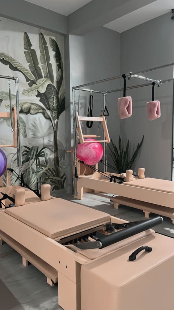 Mine Pilates Studio — Altıeylül pilates stüdyosu