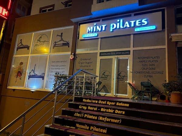 Mint Pilates — Ümraniye pilates stüdyosu