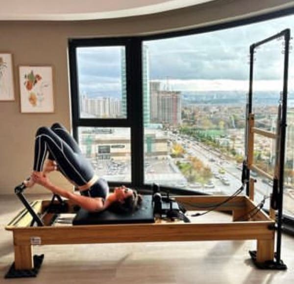 Mona Pilates Studio — Keçiören pilates stüdyosu