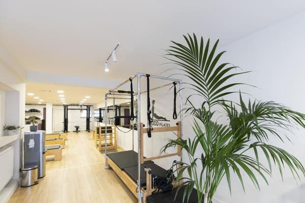 Mood Pilates — Şişli pilates stüdyosu
