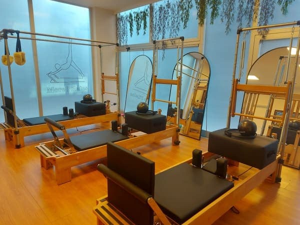 @morepilatestuzla — Tuzla pilates stüdyosu