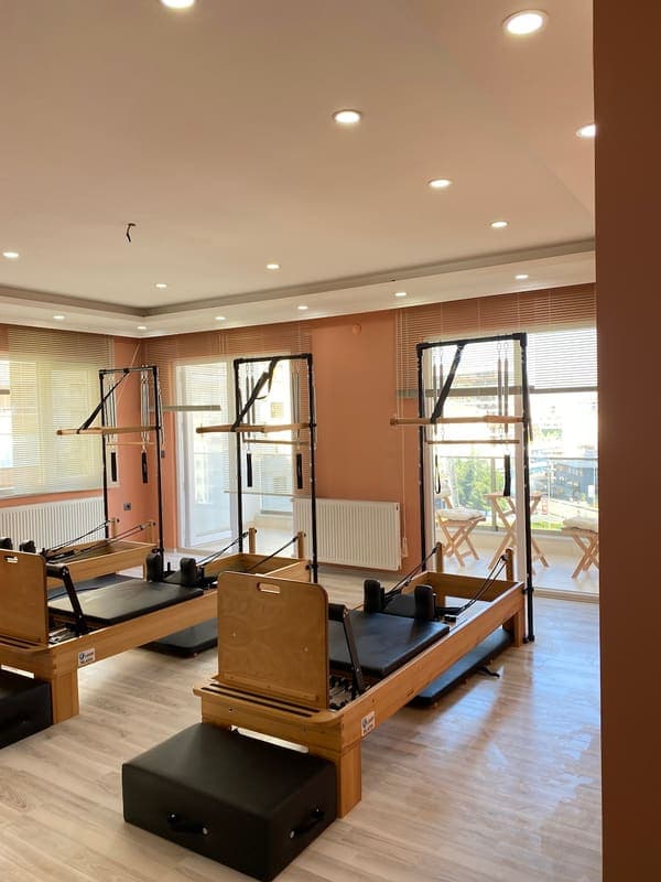 Mova Pilates Studio — Ortahisar pilates stüdyosu