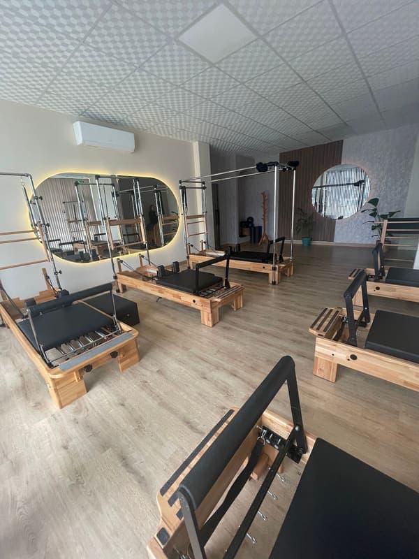 MP Pilates & Yoga — Pamukkale pilates stüdyosu