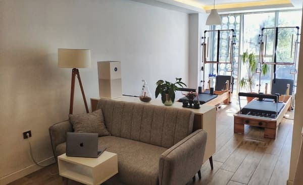 Muğla Pilates — Menteşe pilates stüdyosu