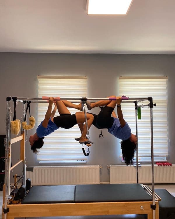 Mylife Pilates — Kartal pilates stüdyosu