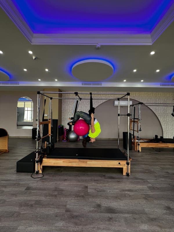 Natali pilates — Esenyurt pilates stüdyosu