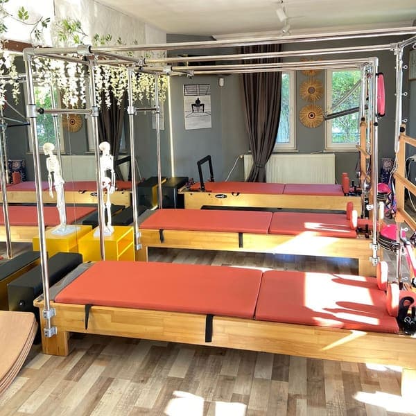 naz pilates akademi — Marmaris pilates stüdyosu