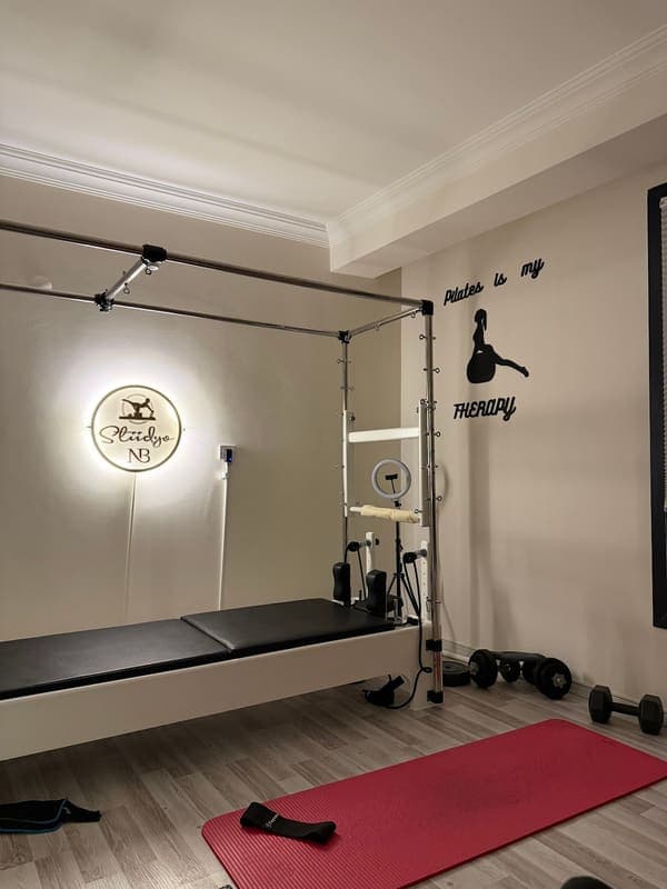 NBstüdyopilatess — Merkez pilates stüdyosu