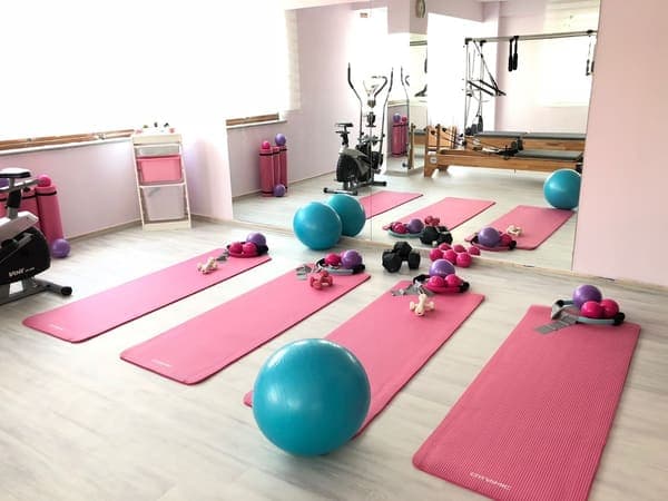 Nena Pilates — Kağıthane pilates stüdyosu