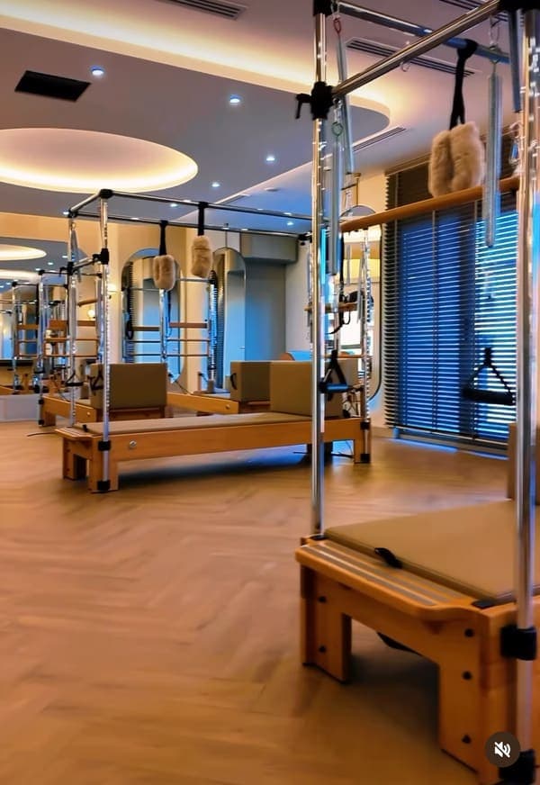 Neptune Pilates — İzmit pilates stüdyosu
