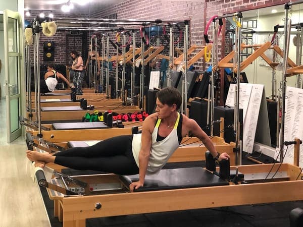 Nes Pilates — Beykoz pilates stüdyosu