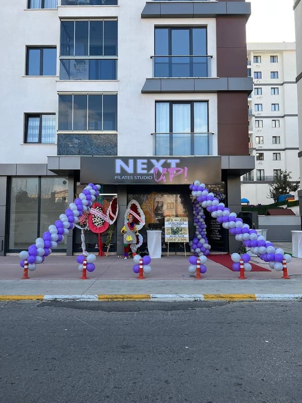 Next Up Pilates — Pendik pilates stüdyosu