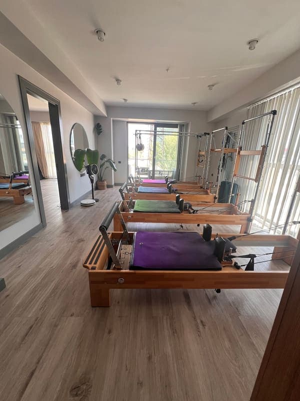Nice Pilates — Tepebaşı pilates stüdyosu