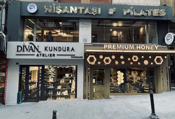 Nişantaşı a² Pilates — Şişli pilates stüdyosu