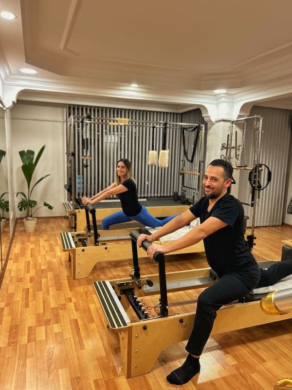 NK Pilates Studio — Avcılar pilates stüdyosu