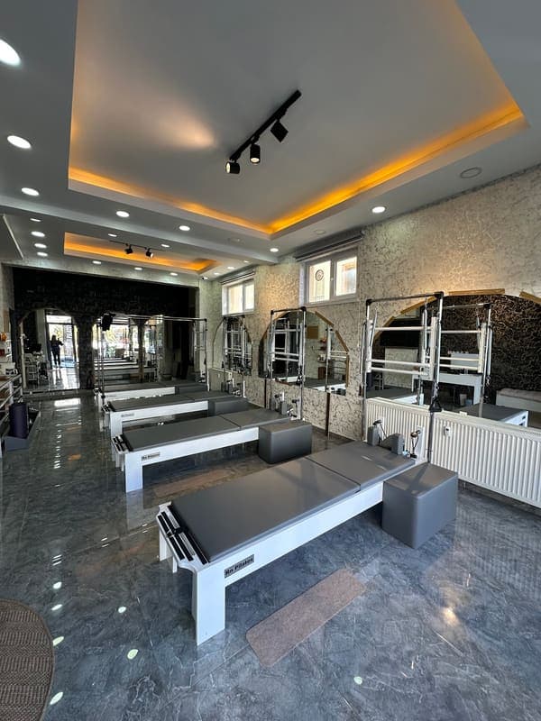 No 4 Pilates Studio — Mamak pilates stüdyosu