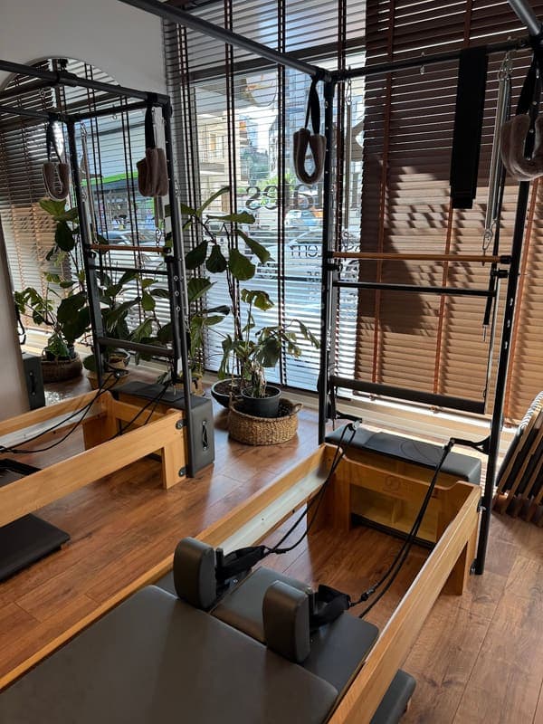 Nortia Pilates — Menemen pilates stüdyosu