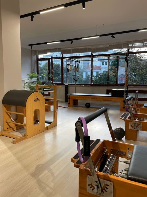 Now pilates — Şişli pilates stüdyosu