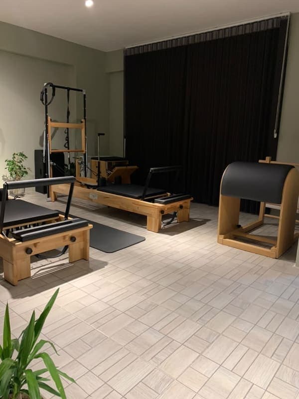 NU' Pilates Stüdyo — İzmit pilates stüdyosu