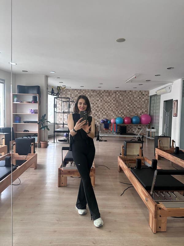 Nua Pilates Akademi — Çekmeköy pilates stüdyosu