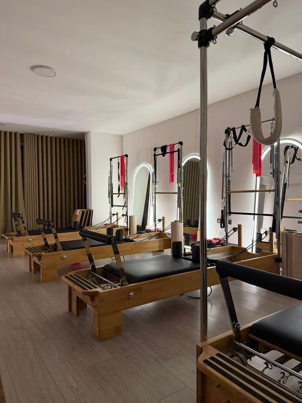 Nyx Pilates Studio — Konak pilates stüdyosu