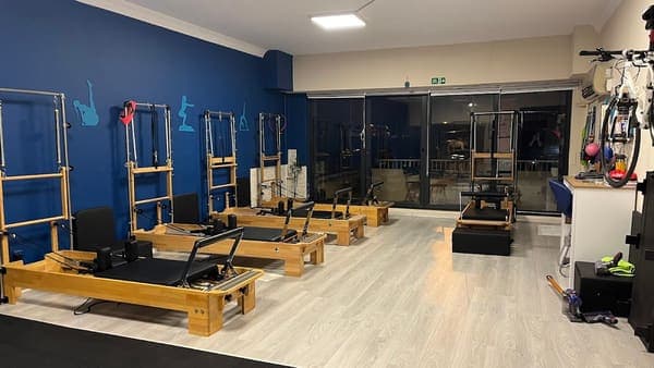 Okyanus Pilates — Konak pilates stüdyosu