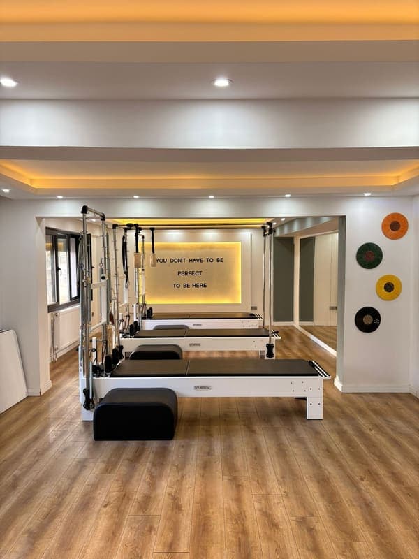 Omay Pilates Studio — Karşıyaka pilates stüdyosu
