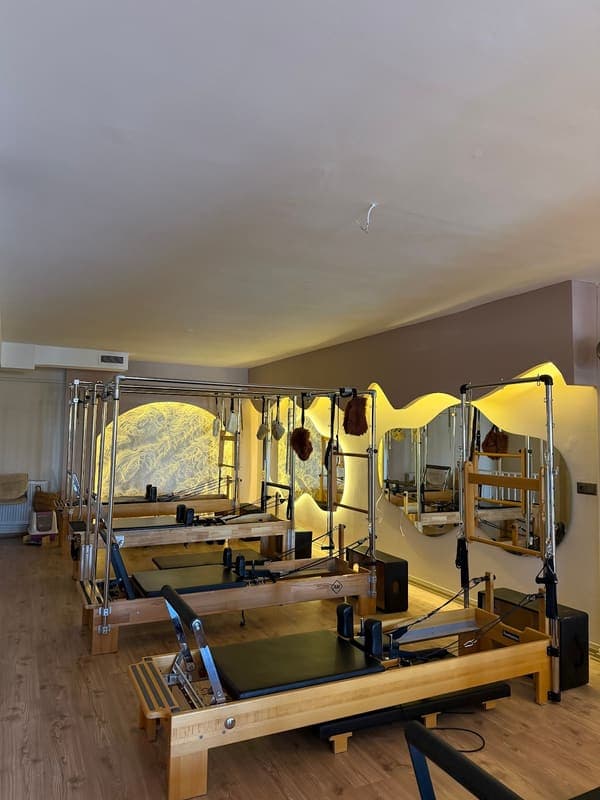 Onset Pilates — Keçiören pilates stüdyosu