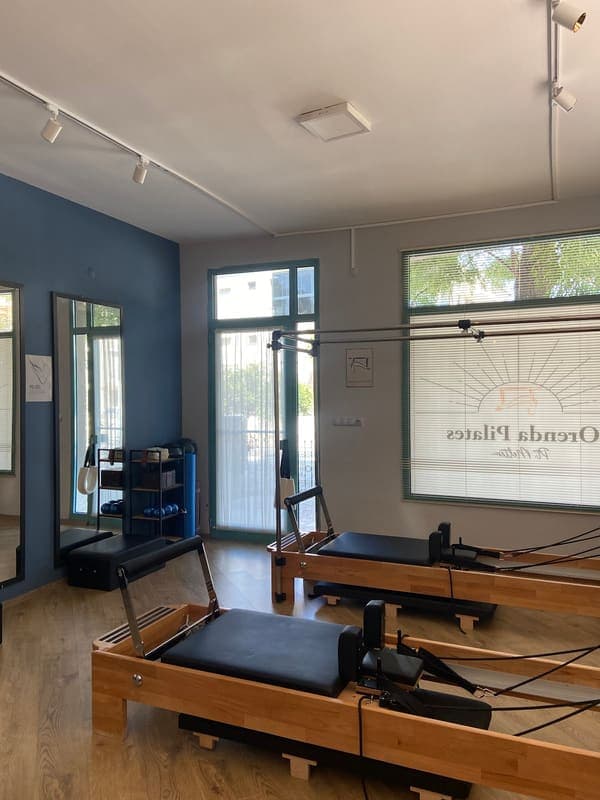 Orenda Pilates — Milas pilates stüdyosu