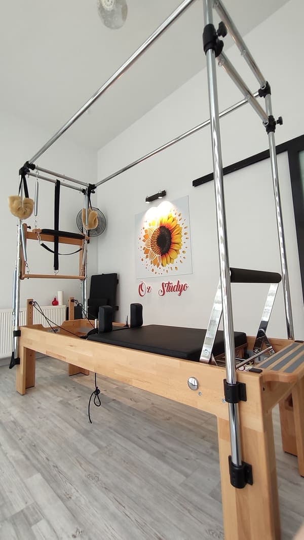 Öz Stüdyo Pilates — Sancaktepe pilates stüdyosu