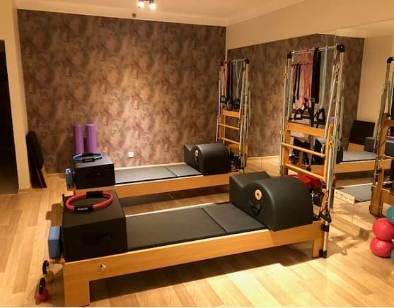 Partner Pilates — Tuzla pilates stüdyosu
