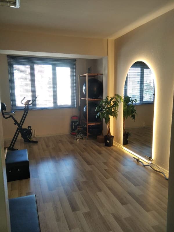 Pelin Pilates — Yunusemre pilates stüdyosu