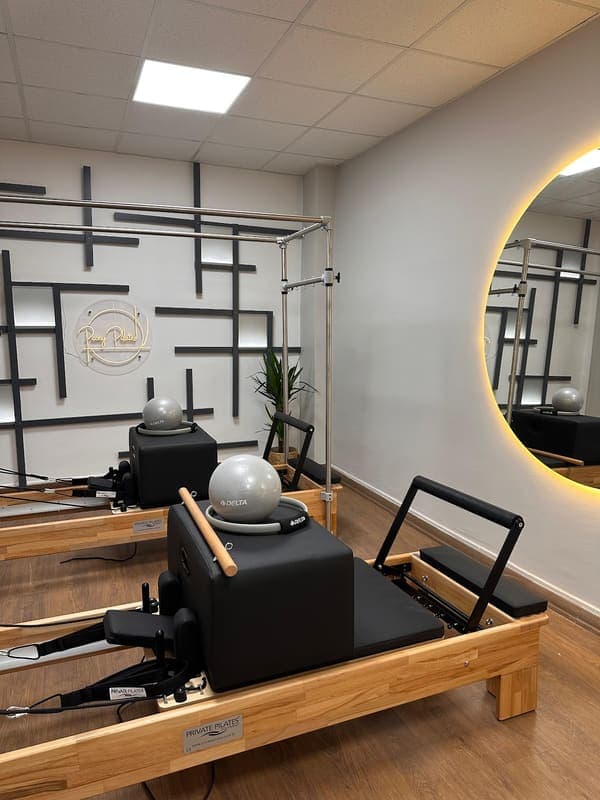 Peony Pilates Studio — Çankaya pilates stüdyosu