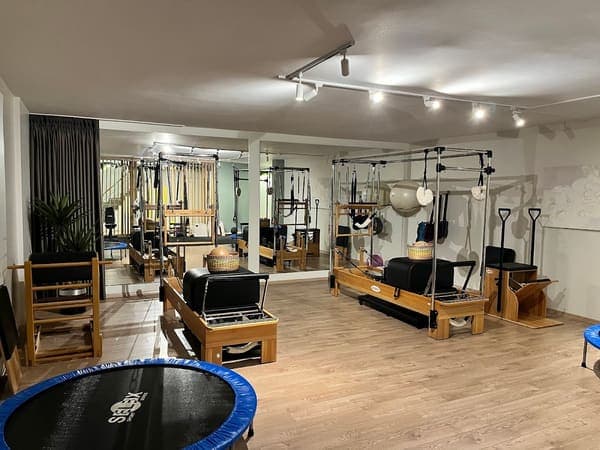 Pera Pilates — Adapazarı pilates stüdyosu