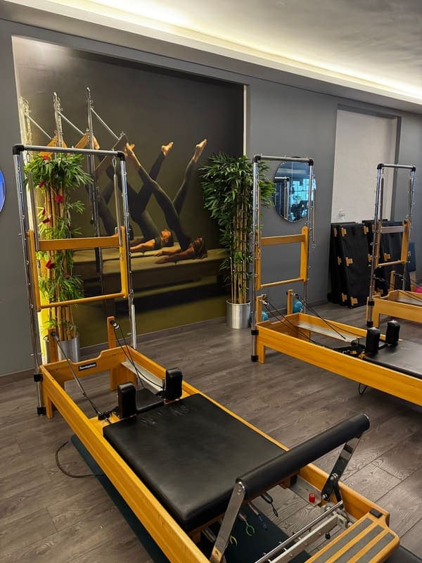 Pera Pilates — Şişli pilates stüdyosu
