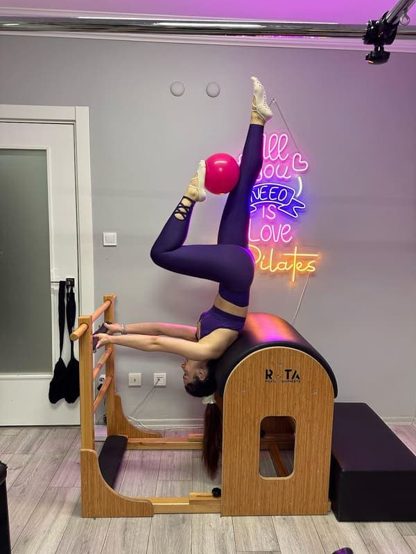 Pera Point Pilates — Ümraniye pilates stüdyosu