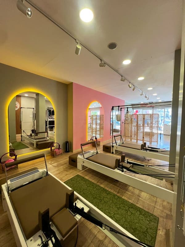 Performanss Pilates — Balçova pilates stüdyosu