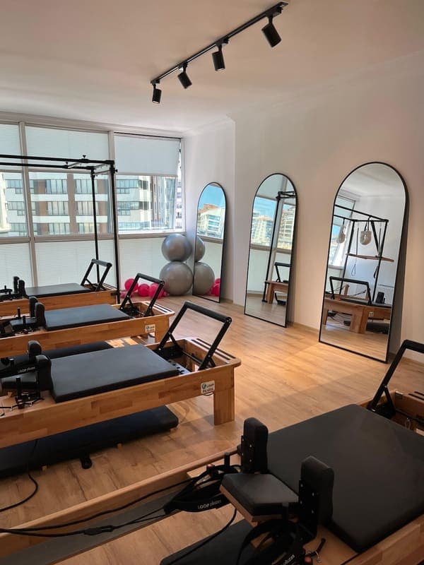 Pia Pilates Stüdyo — Altındağ pilates stüdyosu