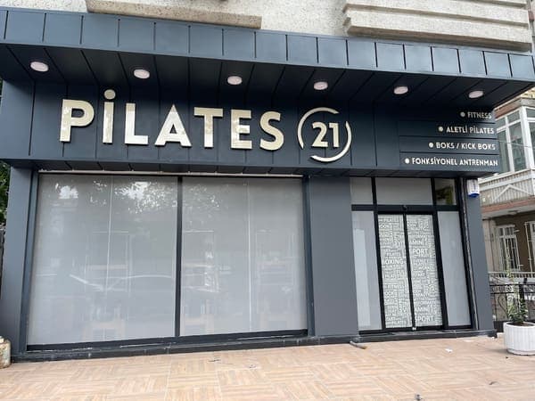 Pilates 21 — Bakırköy pilates stüdyosu