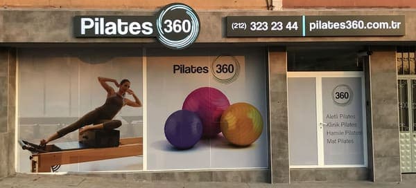Pilates 360 — Sarıyer pilates stüdyosu