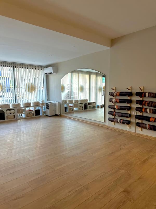 Pilates Bada — Kartal pilates stüdyosu