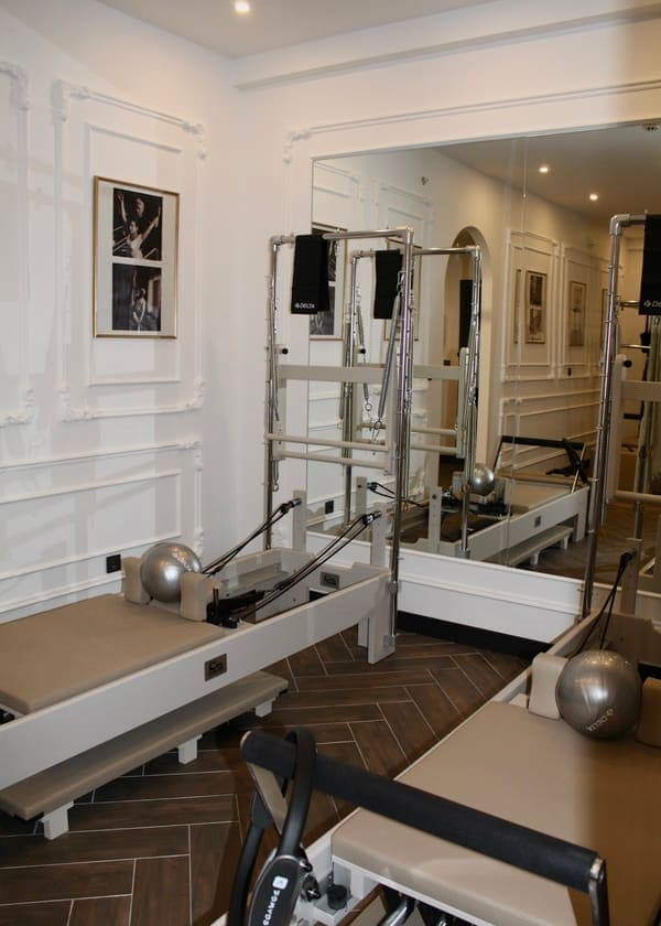 Pilates By Ece Mutlu — Tepebaşı pilates stüdyosu