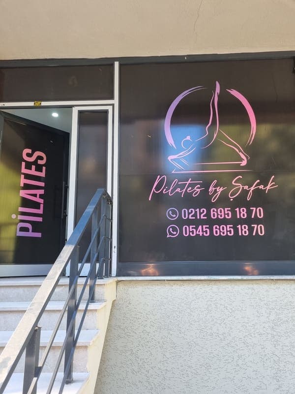 Pilates by Şafak — Avcılar pilates stüdyosu