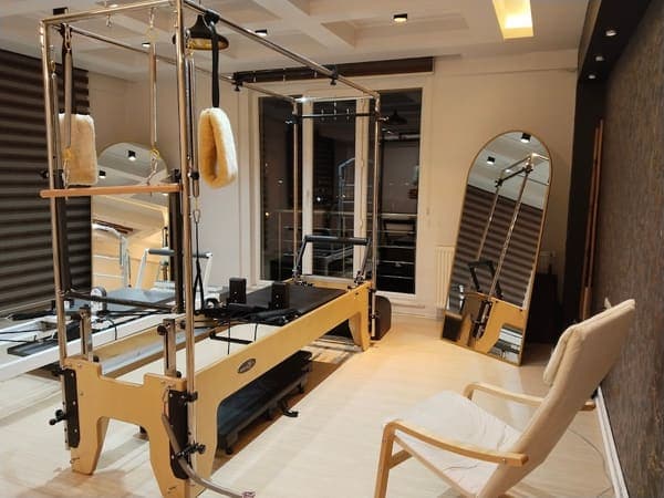 Pilates By SAHRA — Tepebaşı pilates stüdyosu
