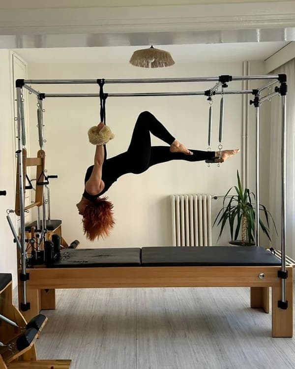 Pılates House — Merkez pilates stüdyosu