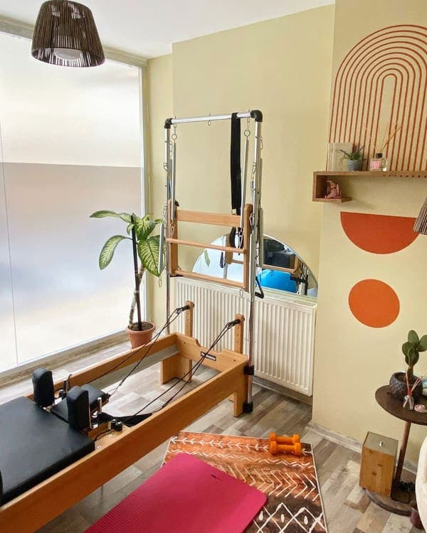 Pilates Official — Çekmeköy pilates stüdyosu